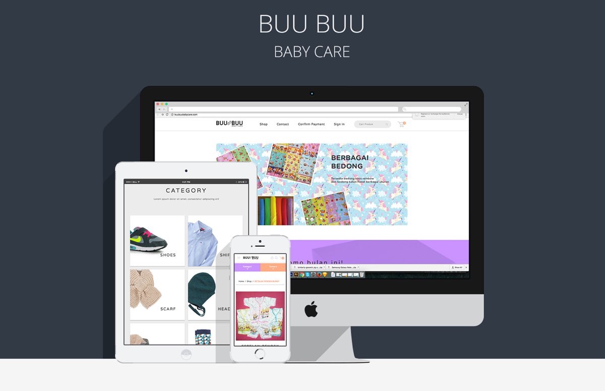buubuu responsive-website