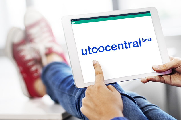 utoocentral logo
